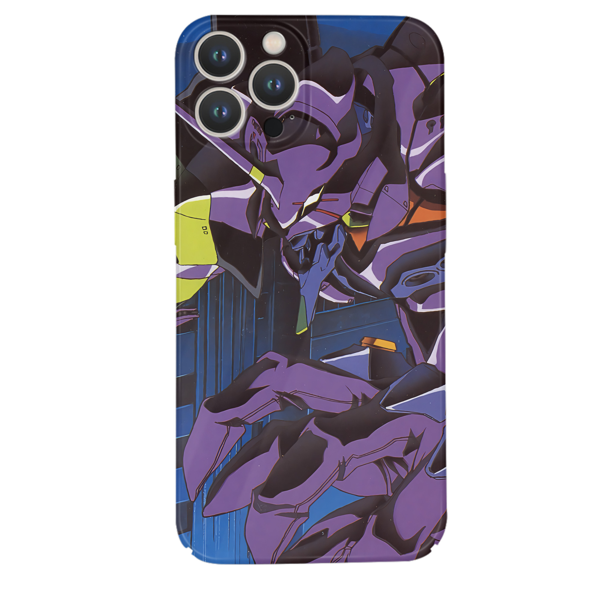 （画像用） EVA 新世紀エヴァンゲリオン 【iPhone 14シリーズ対応】ハードケース